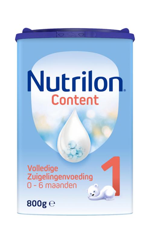 Nutrilon Content 1