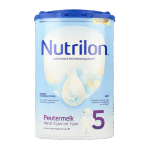 Nutrilon 5 Peuter groeimelk poeder
