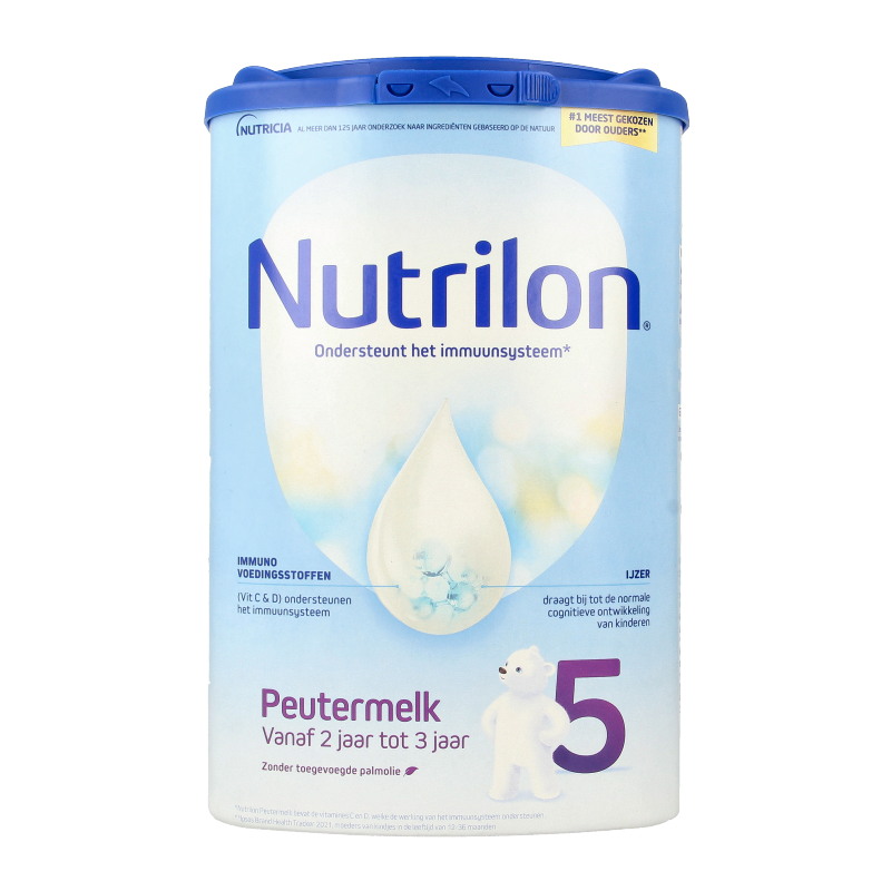 Nutrilon 5 Peuter groeimelk poeder