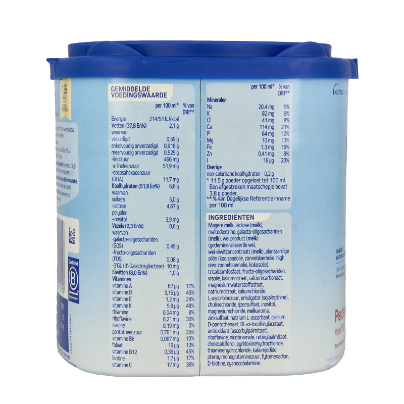 Nutrilon 6 Peutermelkplus melk poeder - Afbeelding 2
