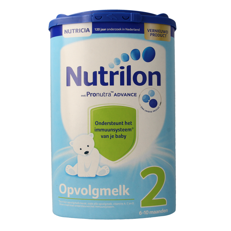 Nutrilon Standaard 2 opvolgmelk