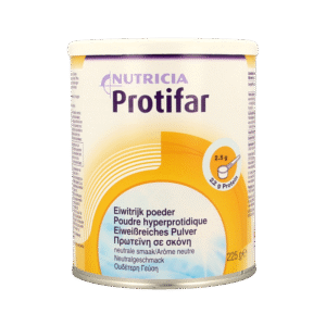 Nutricia Protifar eiwitrijk poeder