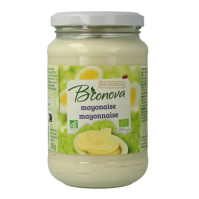 Bionova Mayonaise bio - Afbeelding 3