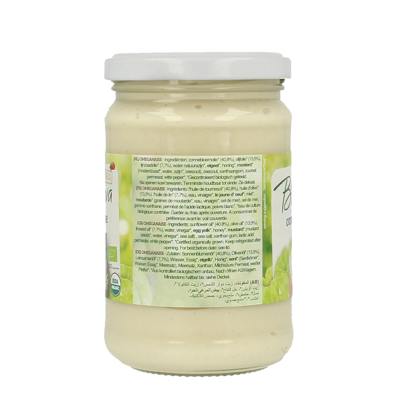Bionova Omeganaise bio - Afbeelding 2