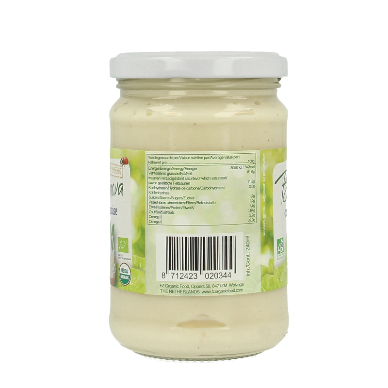 Bionova Omeganaise bio - Afbeelding 3