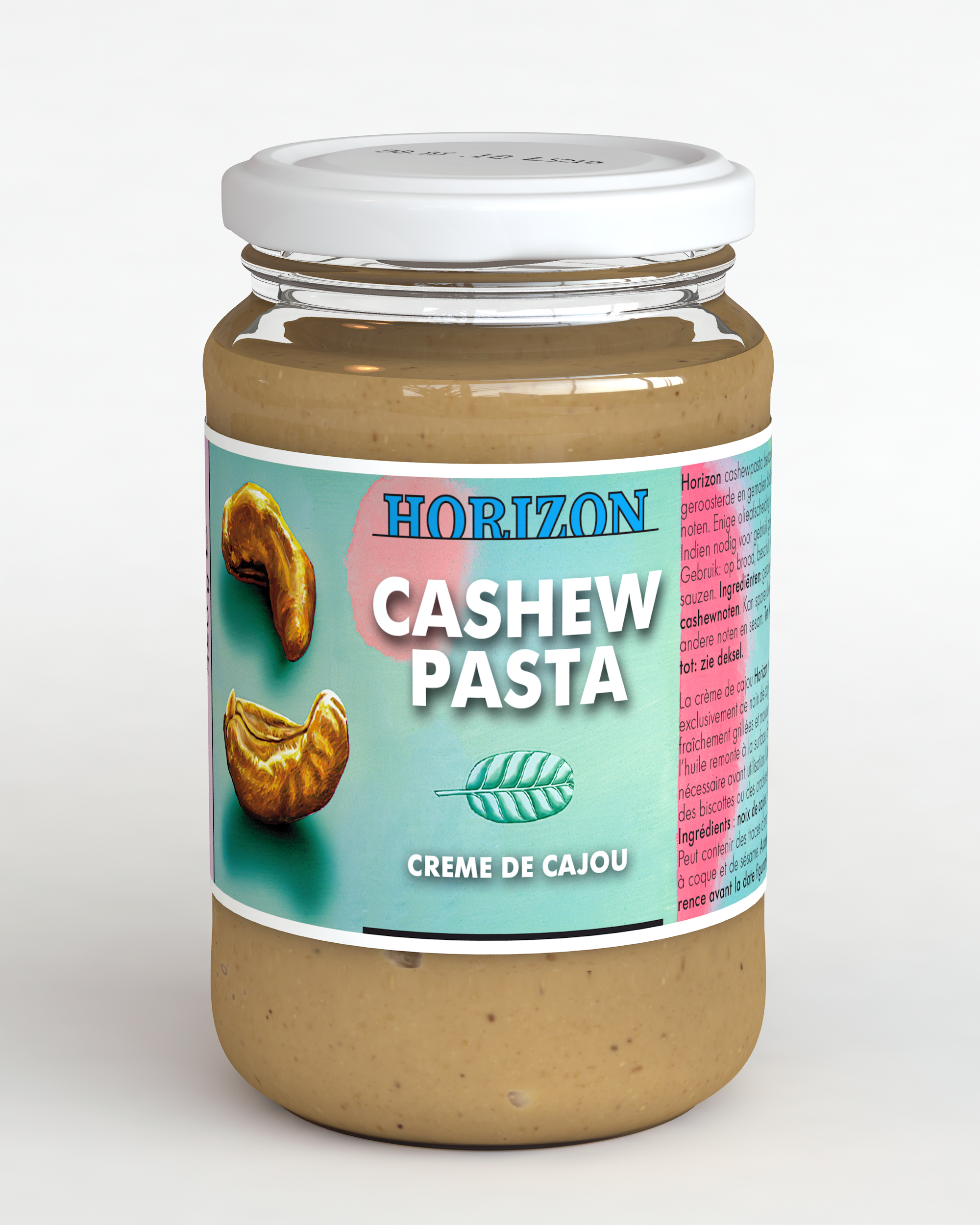 Horizon Cashewpasta eko bio