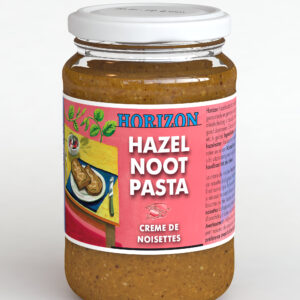 Horizon Hazelnootpasta eko bio