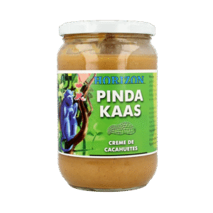 Horizon Pindakaas zonder zout eko bio