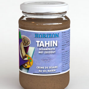 Horizon Tahin met zeezout eko bio