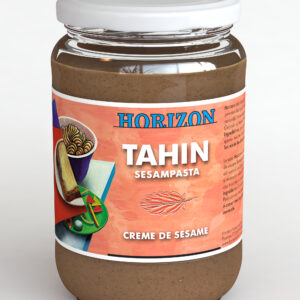 Horizon Tahin zonder zout eko bio