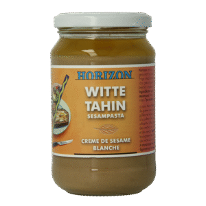 Horizon Witte tahin eko bio