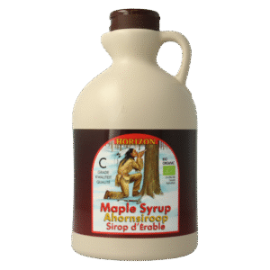 Horizon Ahornsiroop C graad eko bio