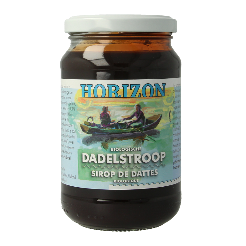 Horizon Dadelstroop eko bio