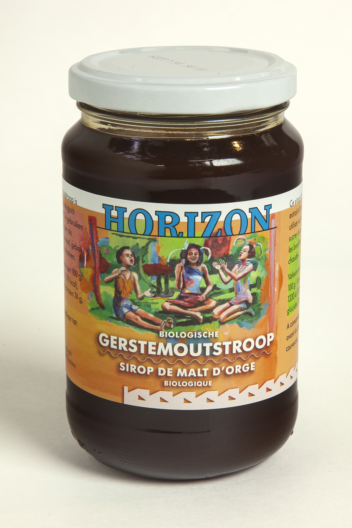 Horizon Gerstemoutstroop eko bio