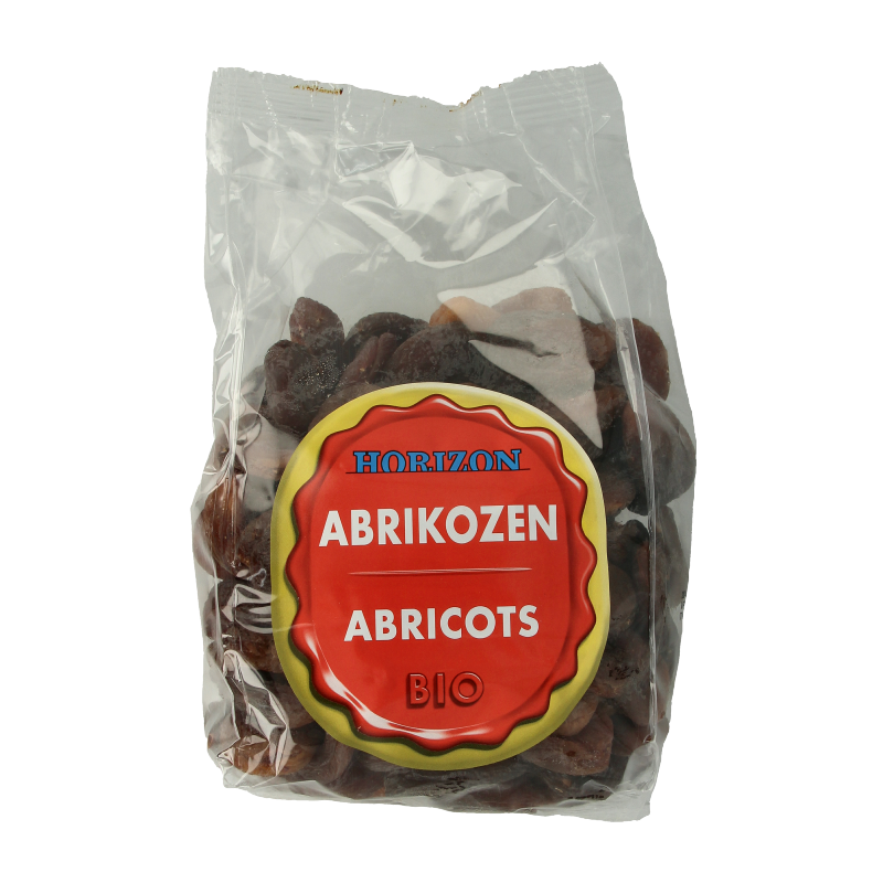 Horizon Abrikozen eko bio