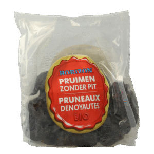 Horizon Pruimen zonder pit eko bio