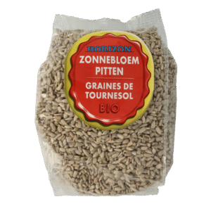Horizon Zonnebloempitten eko bio