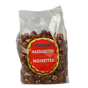 Horizon Hazelnoten bio