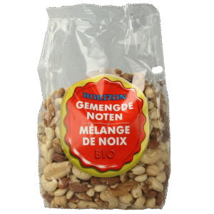 Horizon Gemengde noten bio