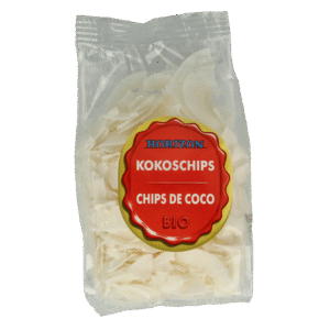 Horizon Kokoschips bio