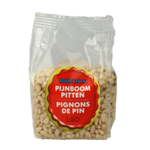 Horizon Pijnboompitten bio