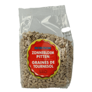 Horizon Zonnebloempitten bio