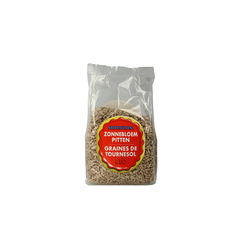 Horizon Zonnebloempitten bio