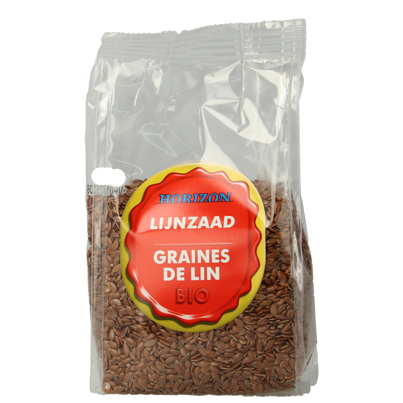Horizon Lijnzaad bio