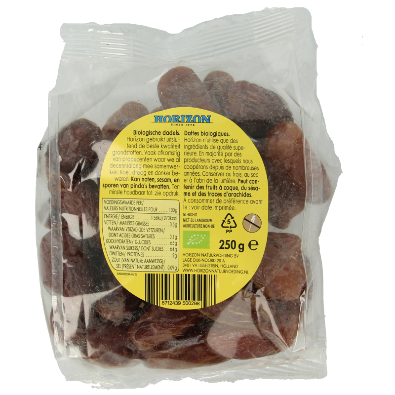 Horizon Dadels bio - Afbeelding 2