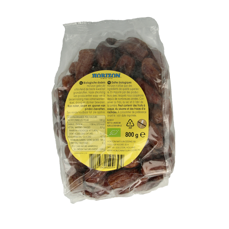 Horizon Dadels bio - Afbeelding 2