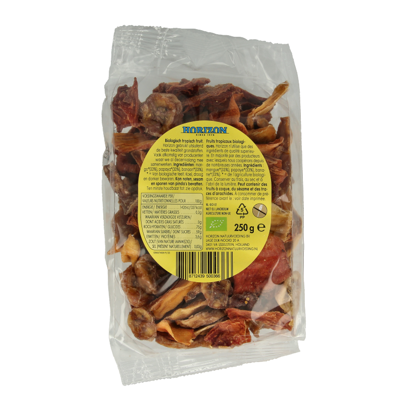 Horizon Tropisch fruit bio - Afbeelding 2