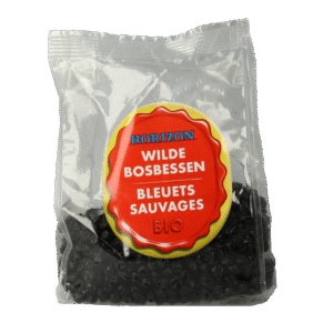 Horizon Wilde bosbessen bio