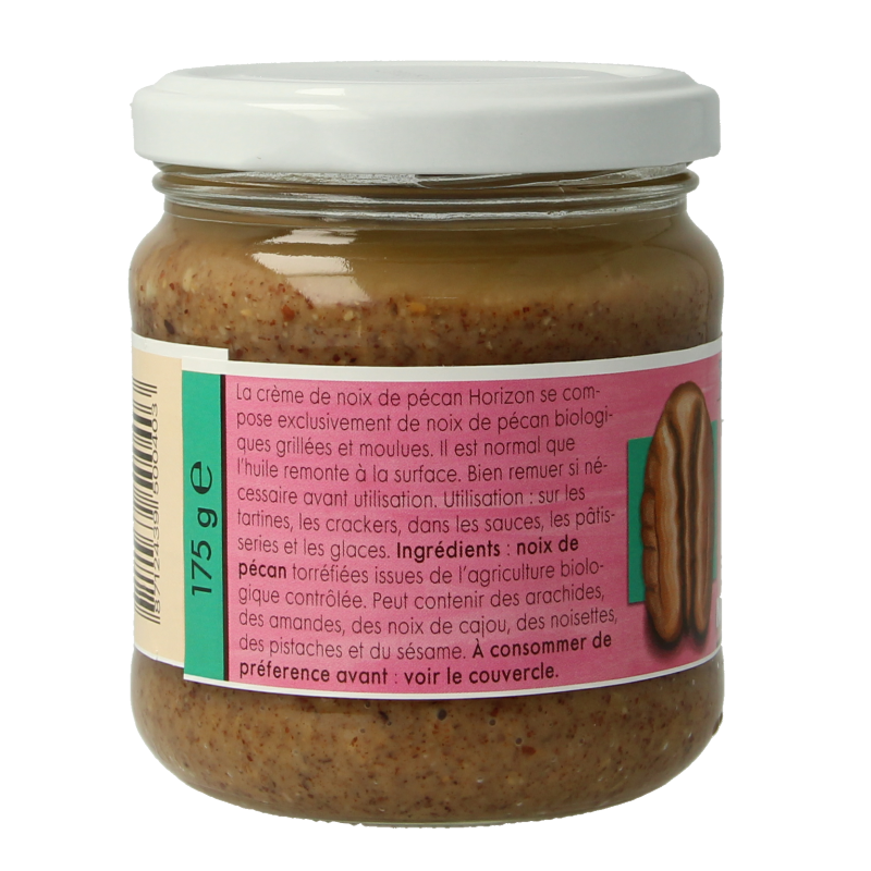 Horizon Pecanpasta bio - Afbeelding 2