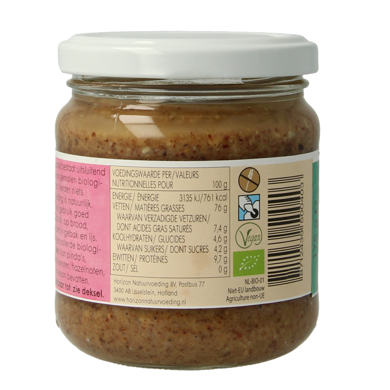 Horizon Pecanpasta bio - Afbeelding 3