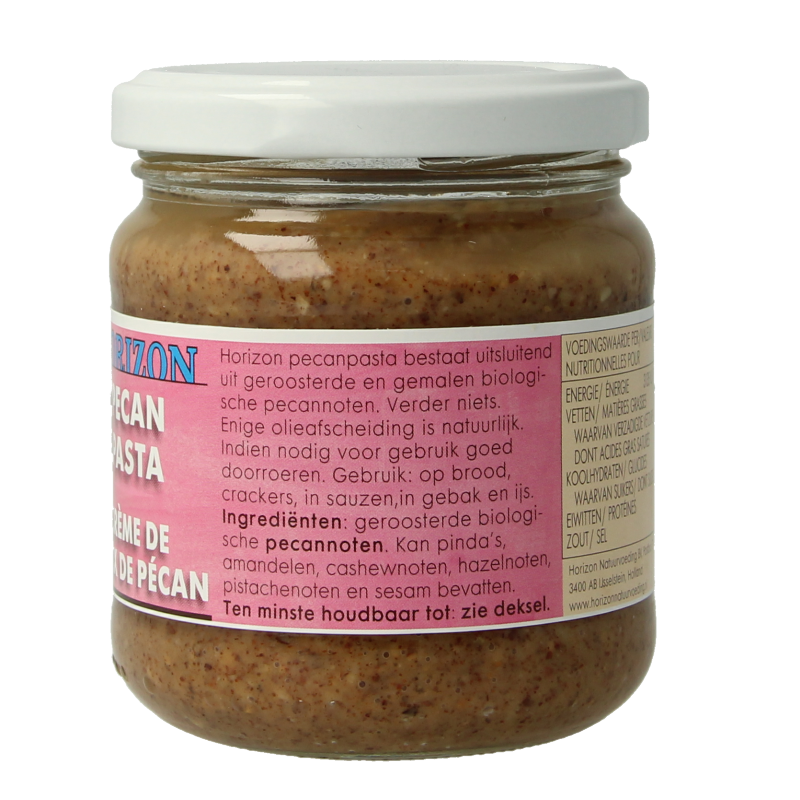 Horizon Pecanpasta bio - Afbeelding 4