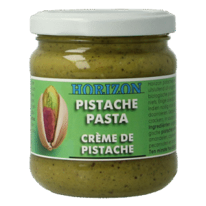 Horizon Pistachepasta bio