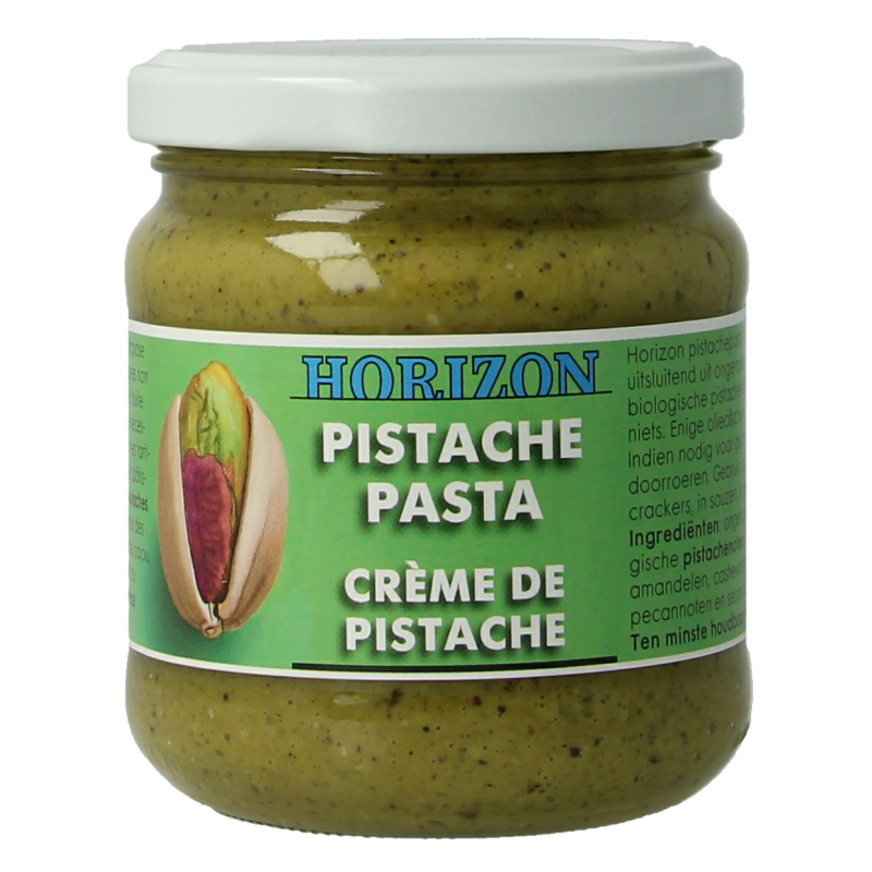 Horizon Pistachepasta bio