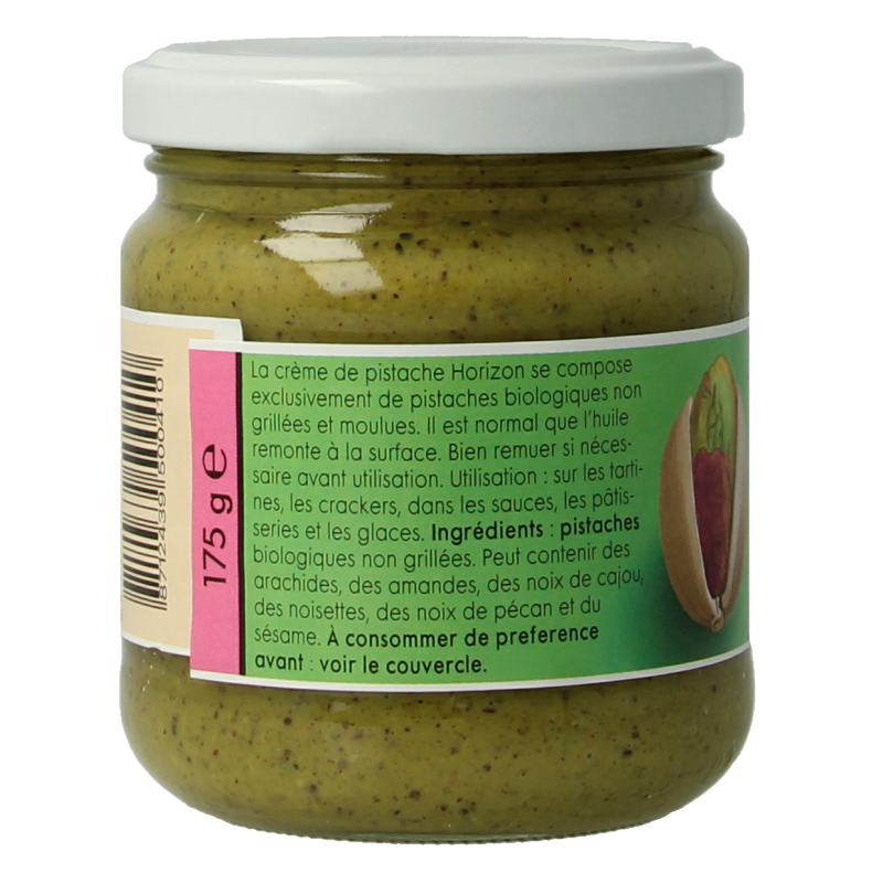 Horizon Pistachepasta bio - Afbeelding 2