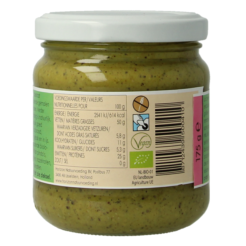 Horizon Pistachepasta bio - Afbeelding 3