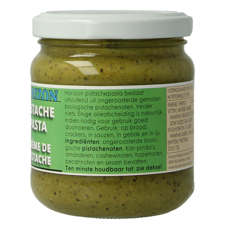 Horizon Pistachepasta bio - Afbeelding 4