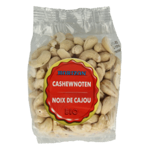 Horizon Cashewnoten heel bio