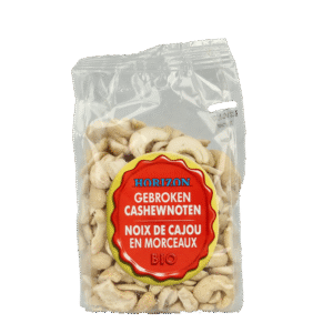 Horizon Cashewnoten stukjes bio