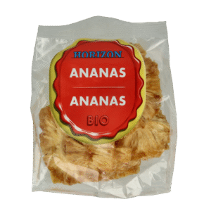 Horizon Ananasringen bio