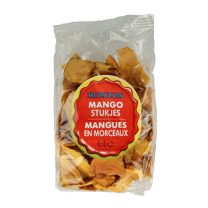 Horizon Mango stukjes bio