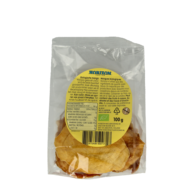 Horizon Mango schijven bio - Afbeelding 2