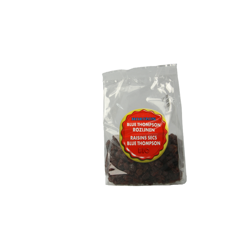 Horizon Rozijnen blue thompson bio