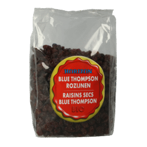 Horizon Rozijnen blue thompson bio