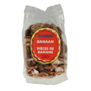 Horizon Bananenschijfjes bio