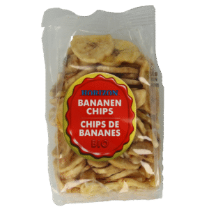 Horizon Bananenchips bio
