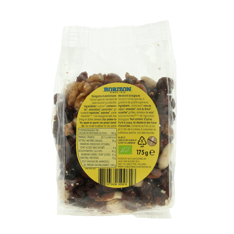 Horizon Studentenhaver bio - Afbeelding 2